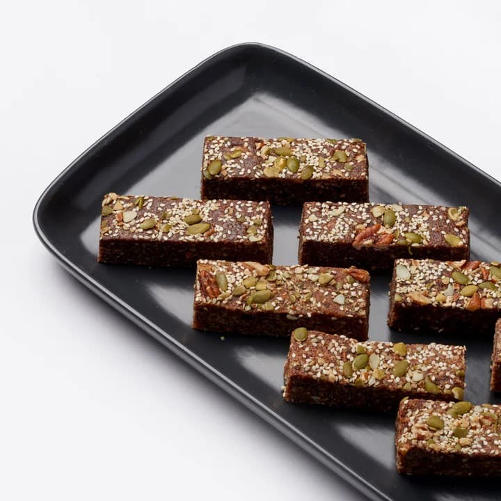 Fig and Nut Breakfast Bars