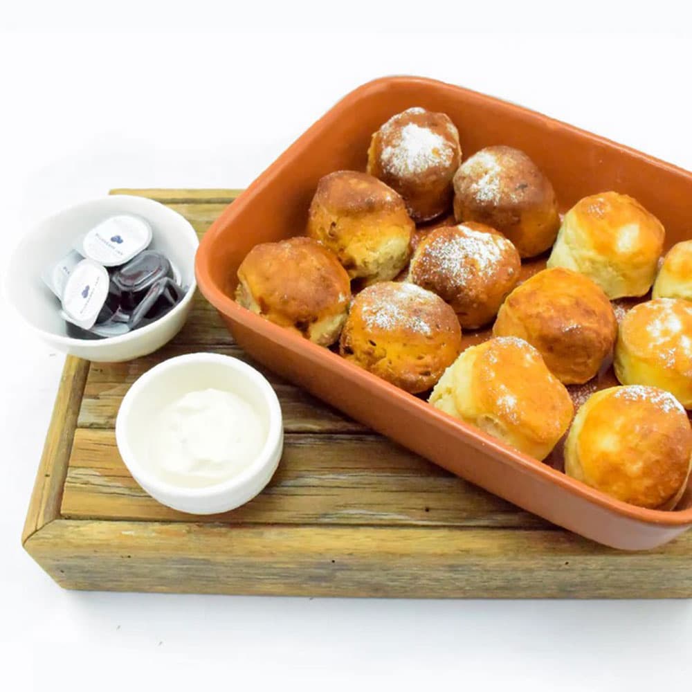 Assorted Scones