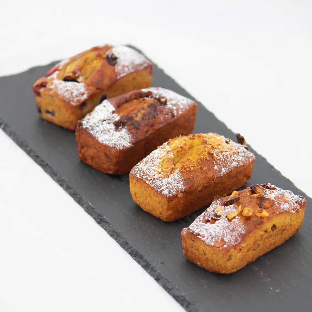 Mini Banana Bread