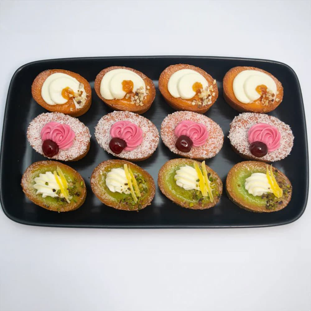 Assorted Gluten Free Premium Friands