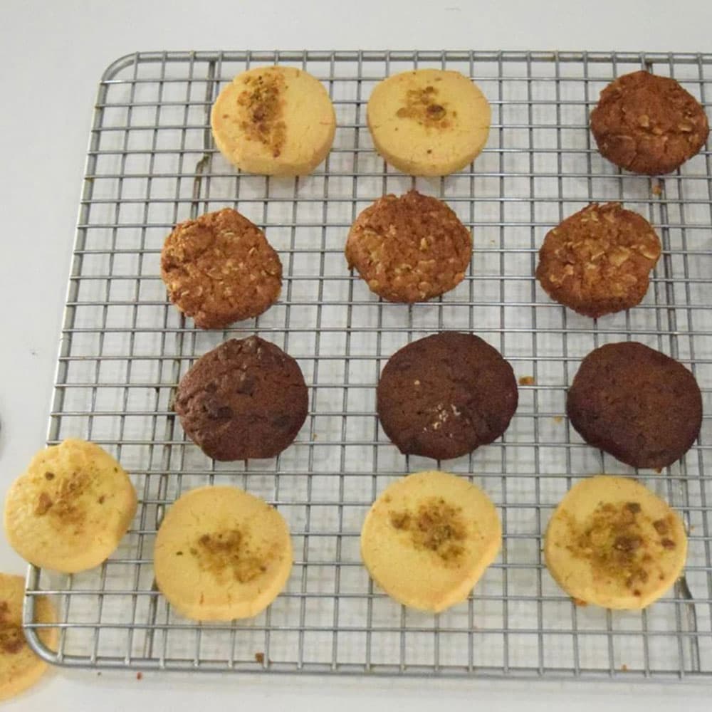 Mini Cookies Box