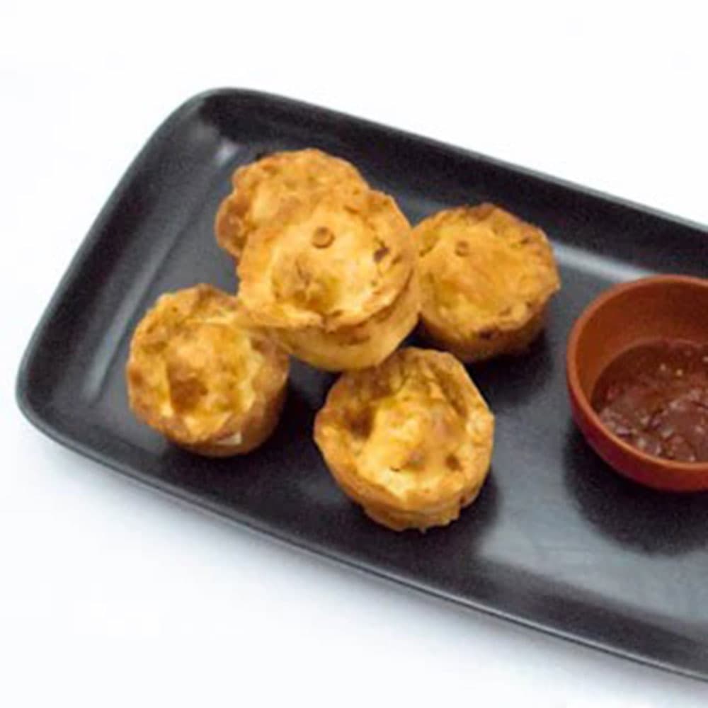 Gluten Free Cocktail Chicken Pies