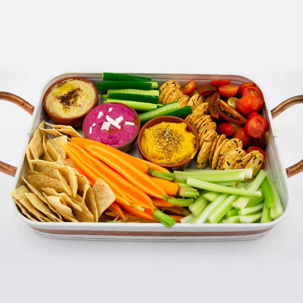 Crudites Platter