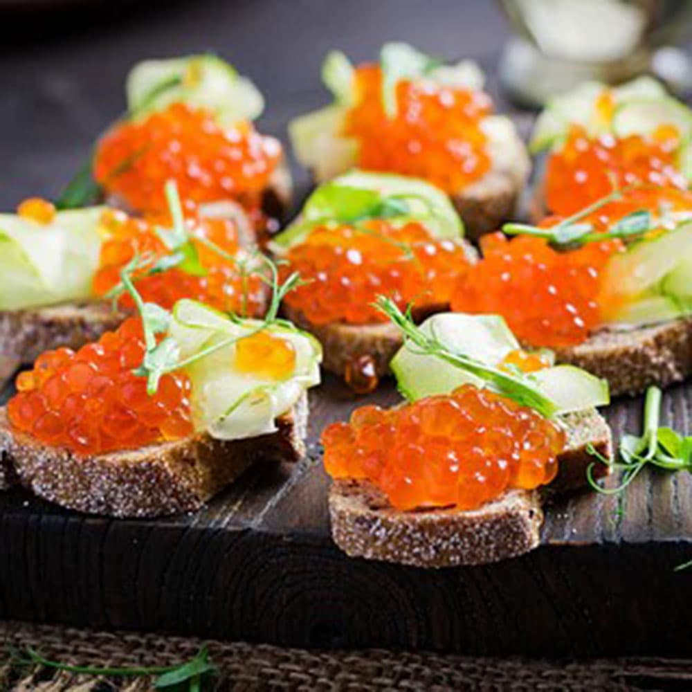 Ten Canapés Package