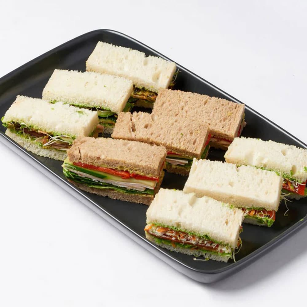 Finger Sandwiches