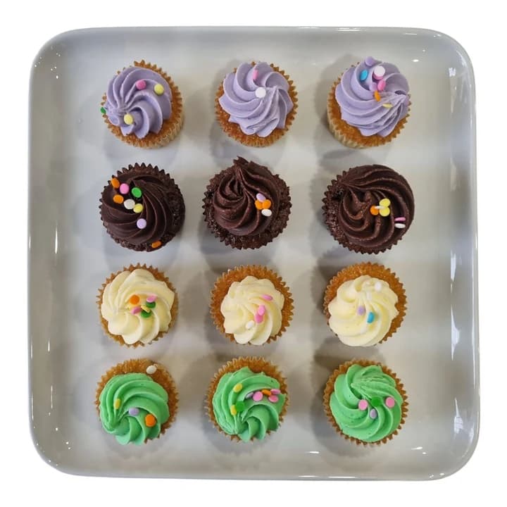 Baby Cupcakes
