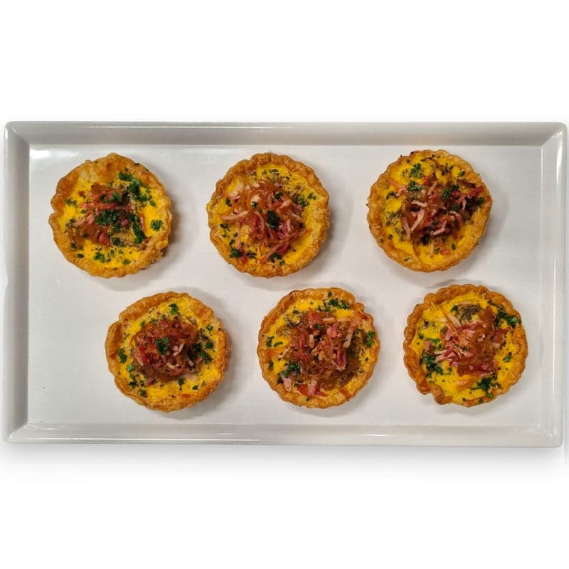 Breakfast Tarts