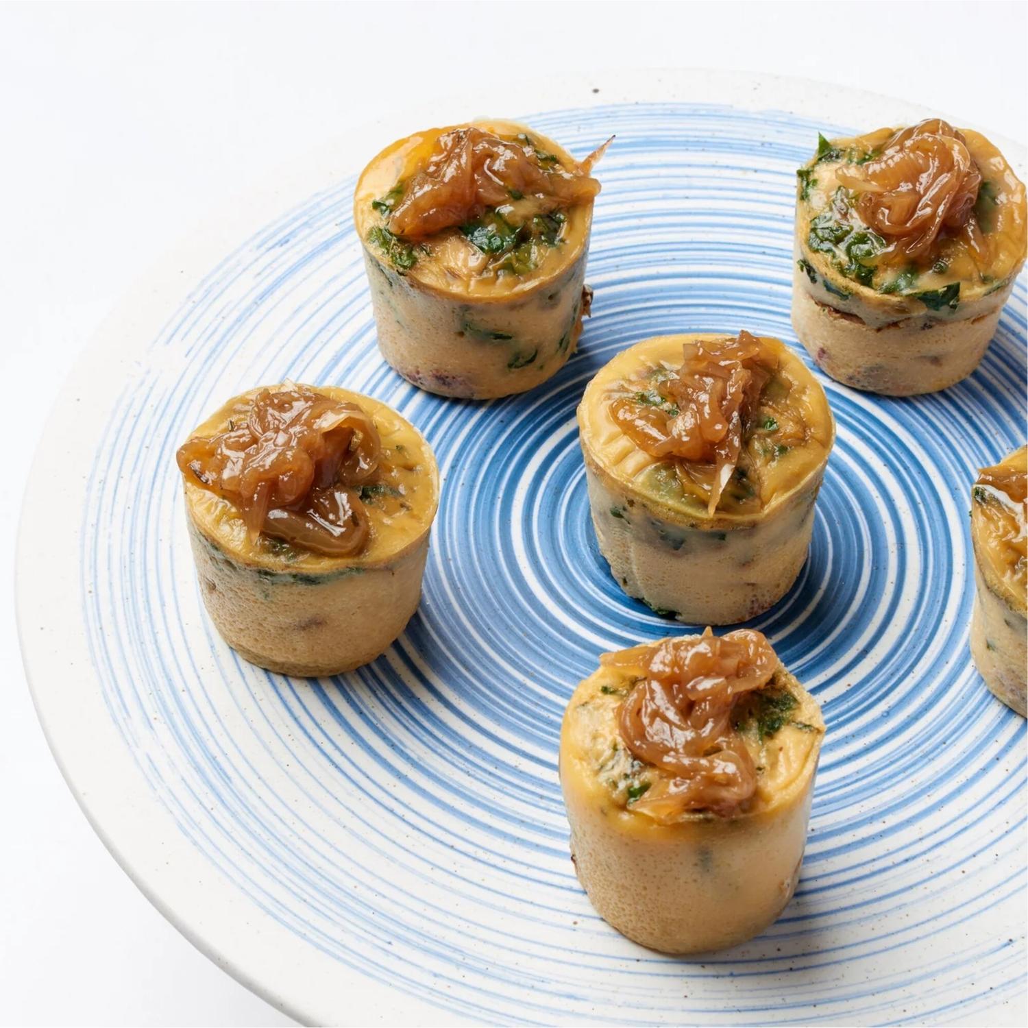 Assorted Frittata Bites