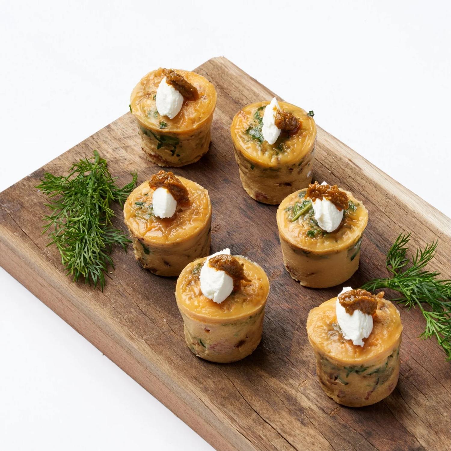 Frittata Bites