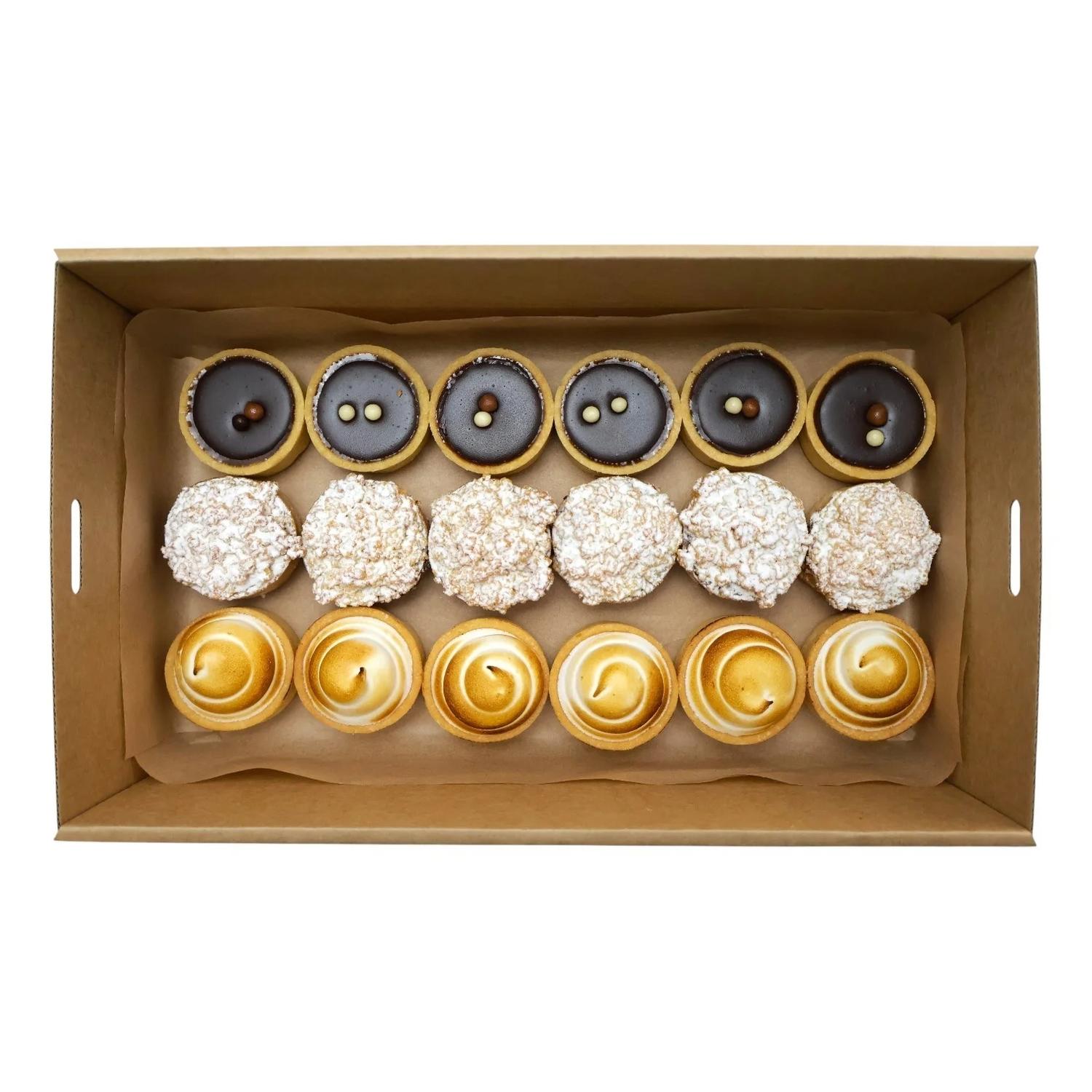 Petite Sweet Tartlets