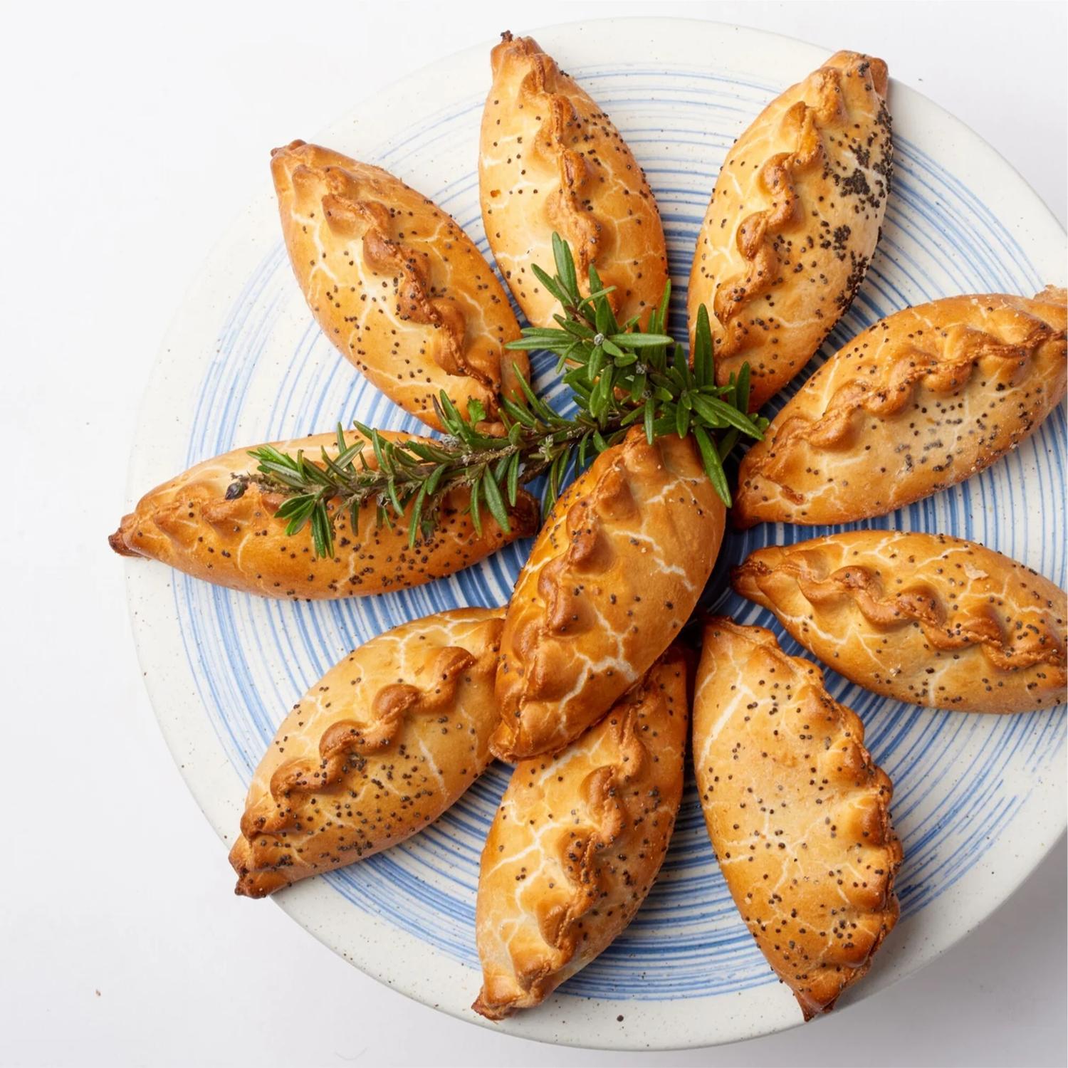 Cornish Pasties