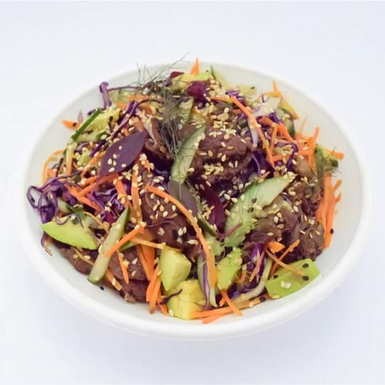 Poke Bowls 
