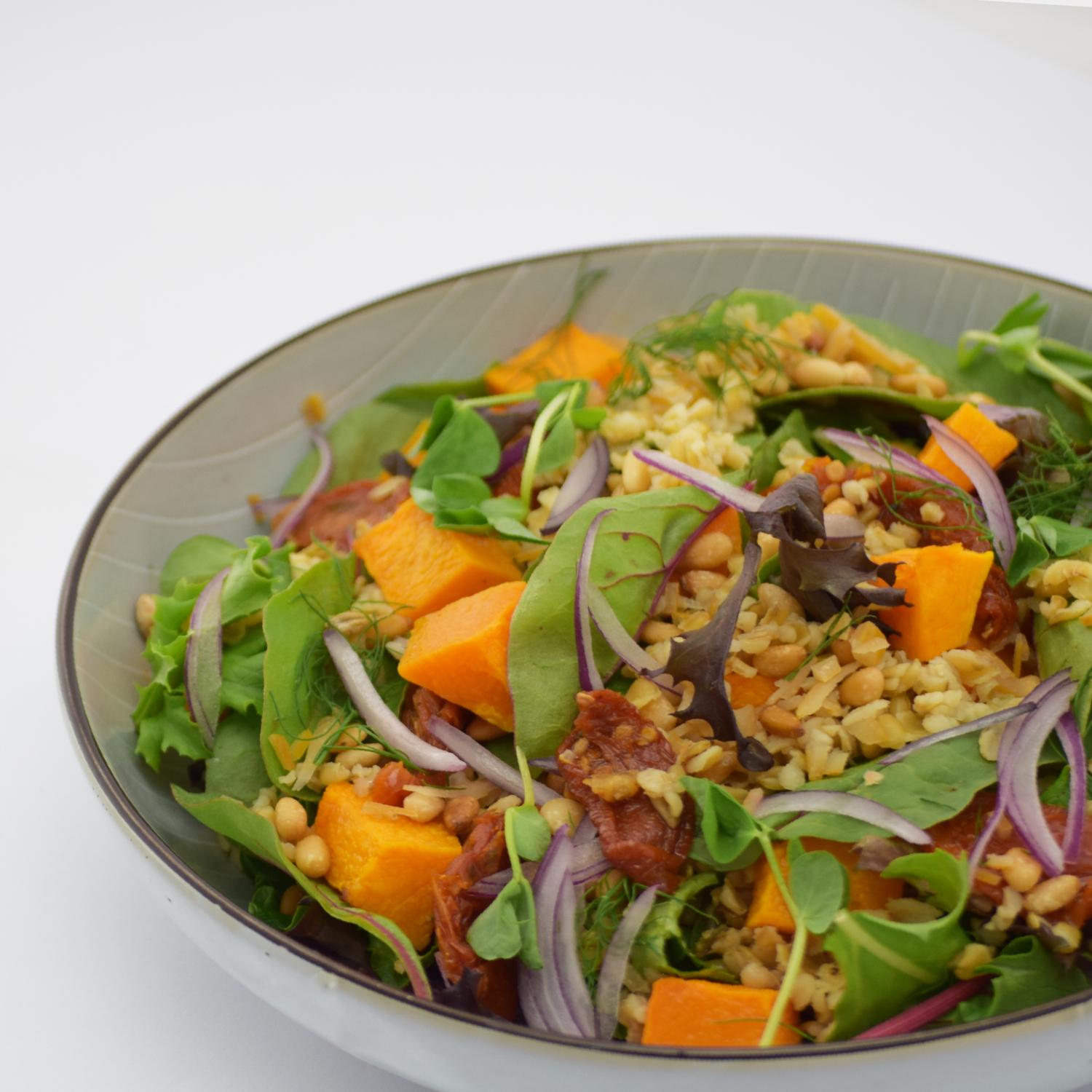 Freekeh Salad Platter (Large)