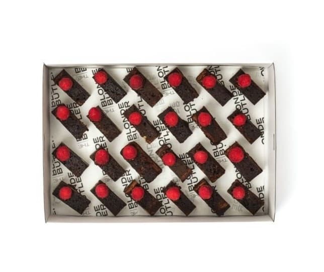 Gluten Free Brownie Bites Box (Small)