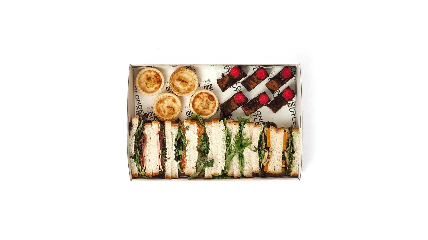 Gluten Free Sweet & Savoury Box