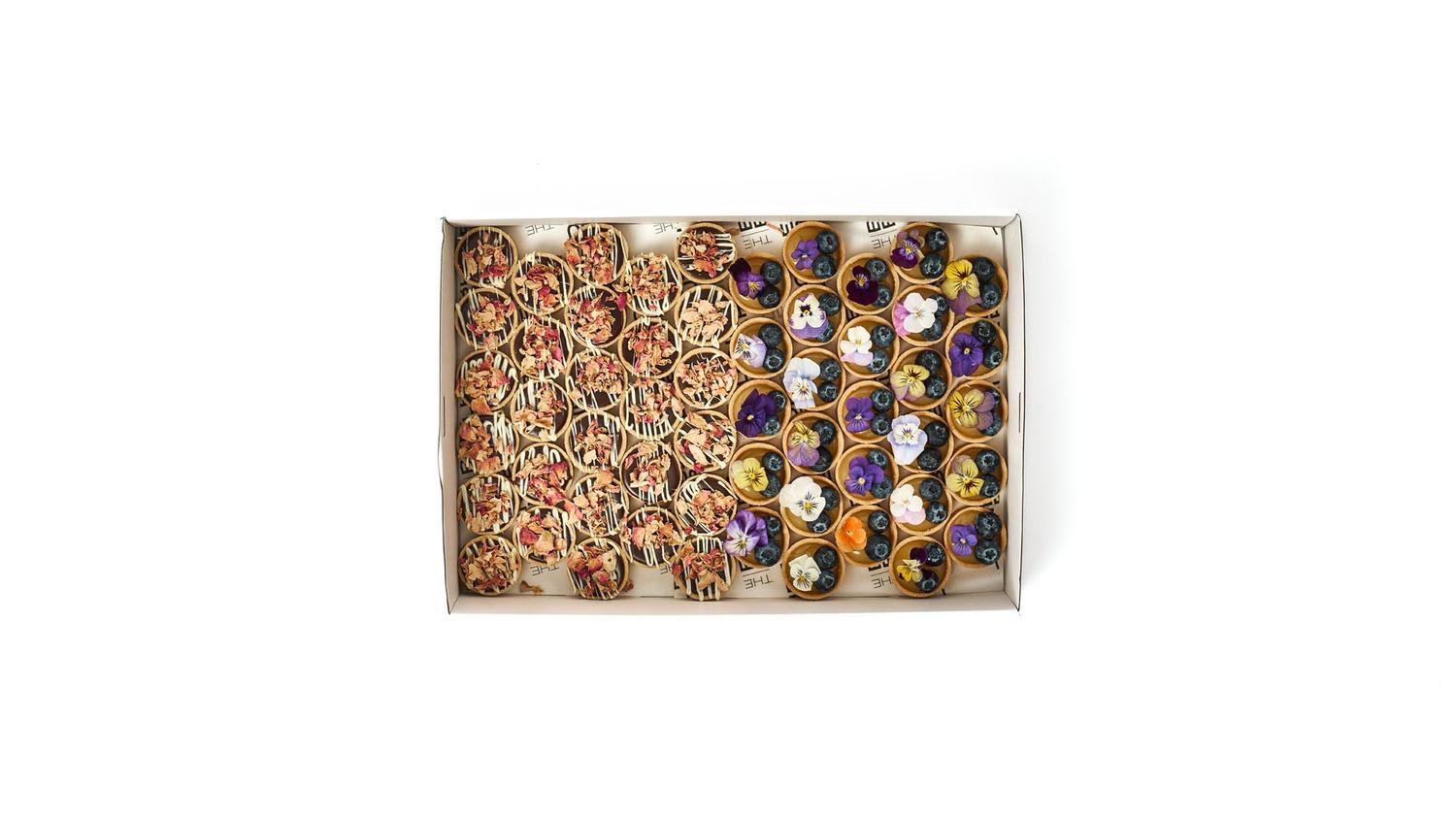 Mixed Mini Sweet Tart Box