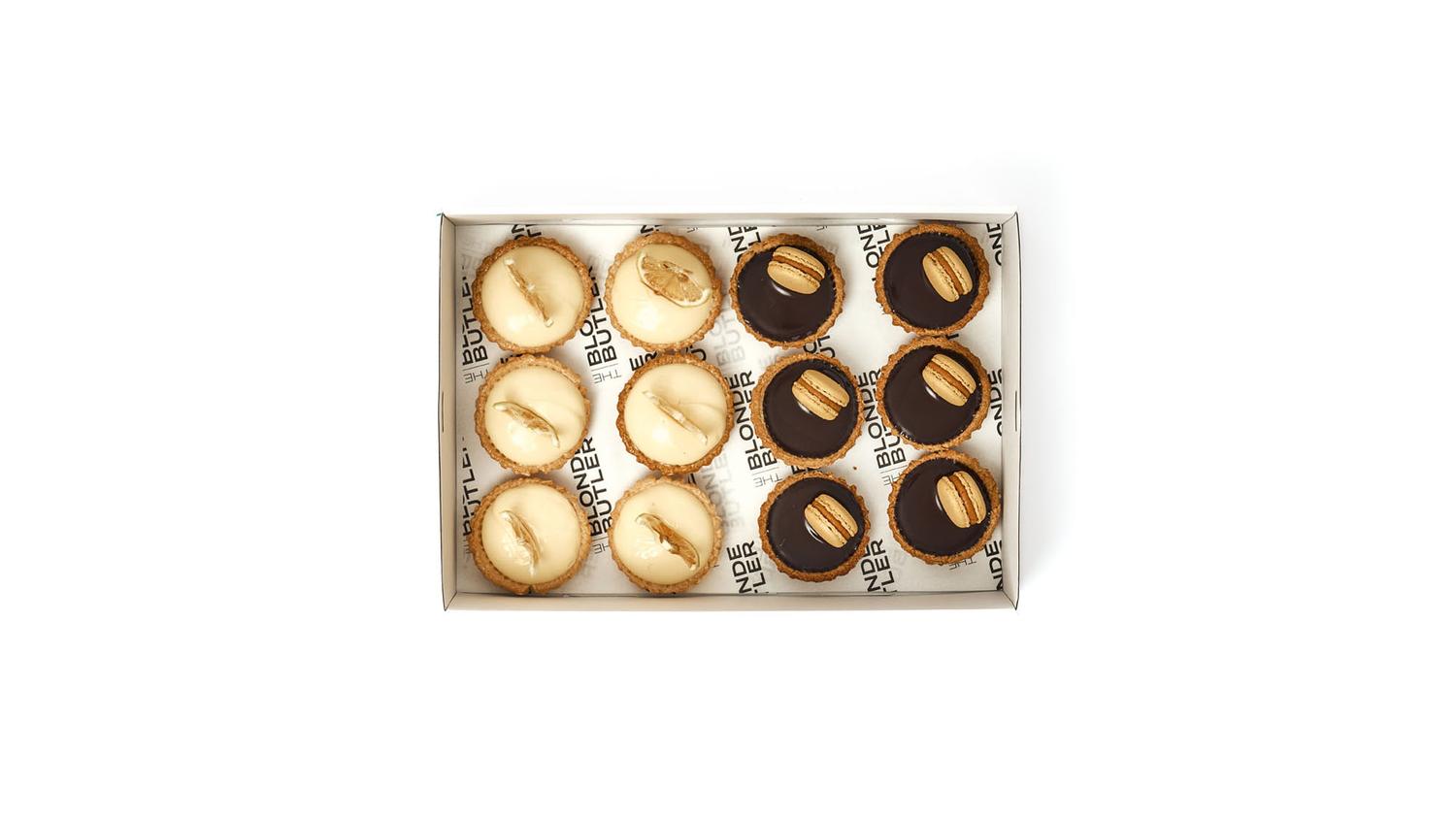 Mixed Substantial Sweet Tart Box