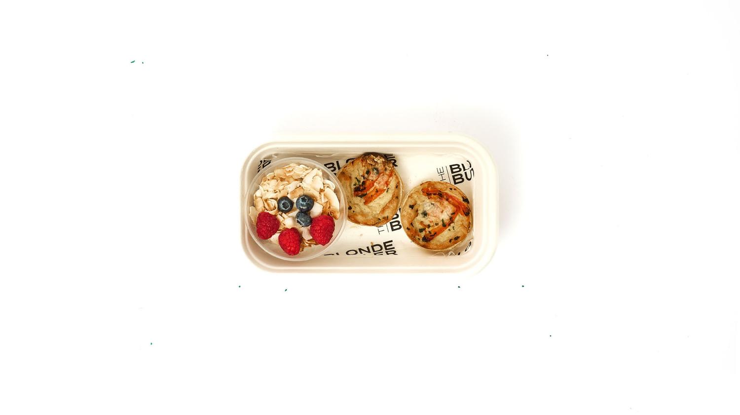 Chia Pot & Tart Box