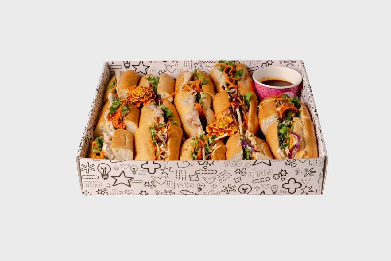 Cabramatta Banh Mi Platter (Medium)