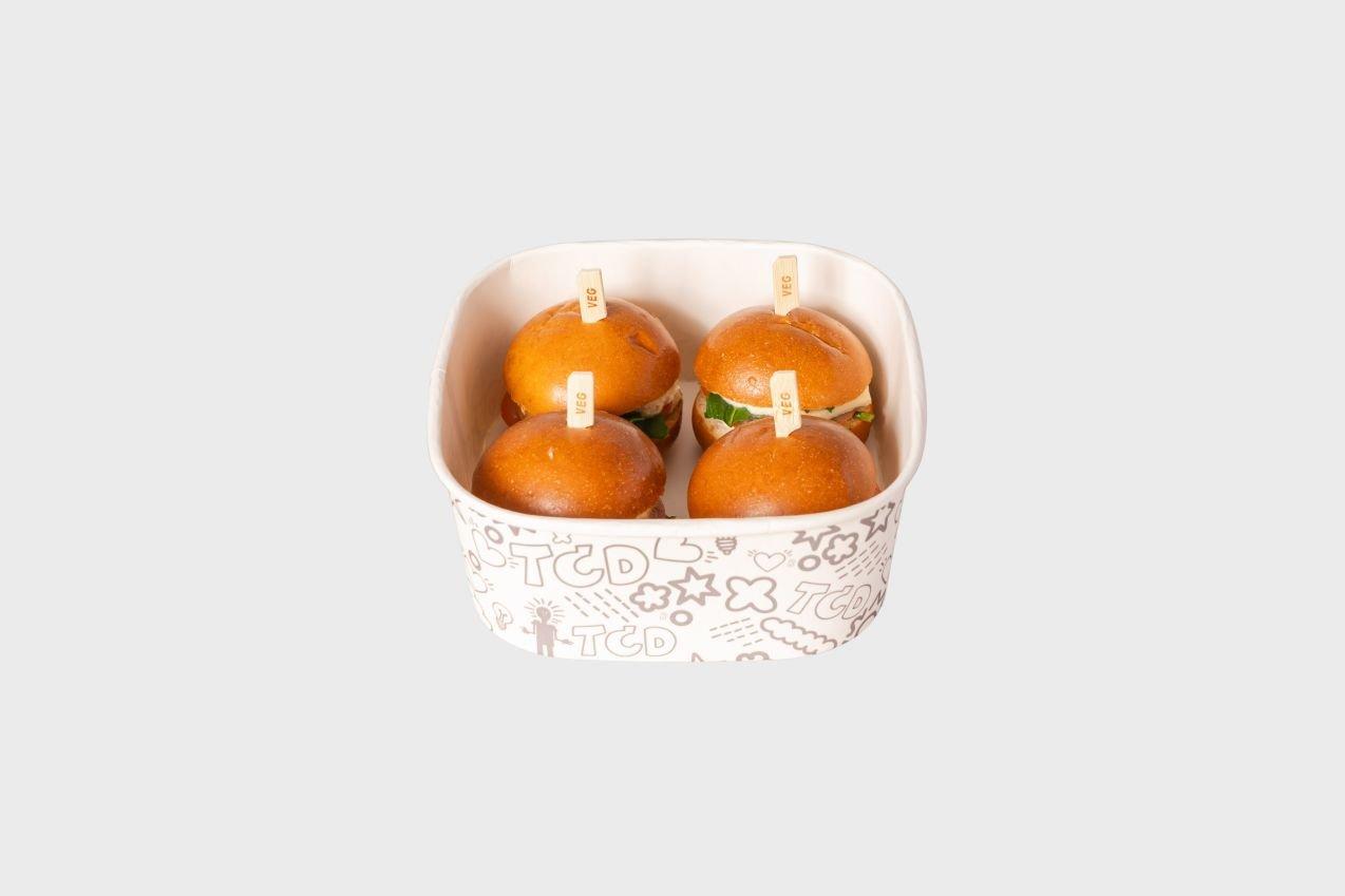 Curated Lunch Slider Collection (Small)