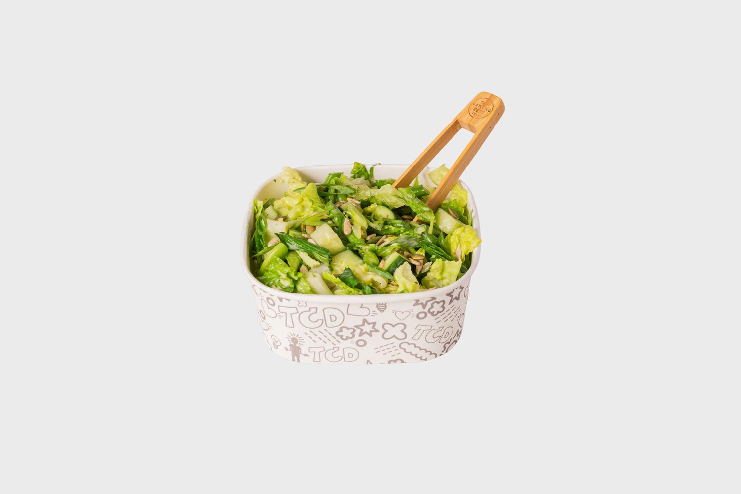 Super Green Salad Bowl