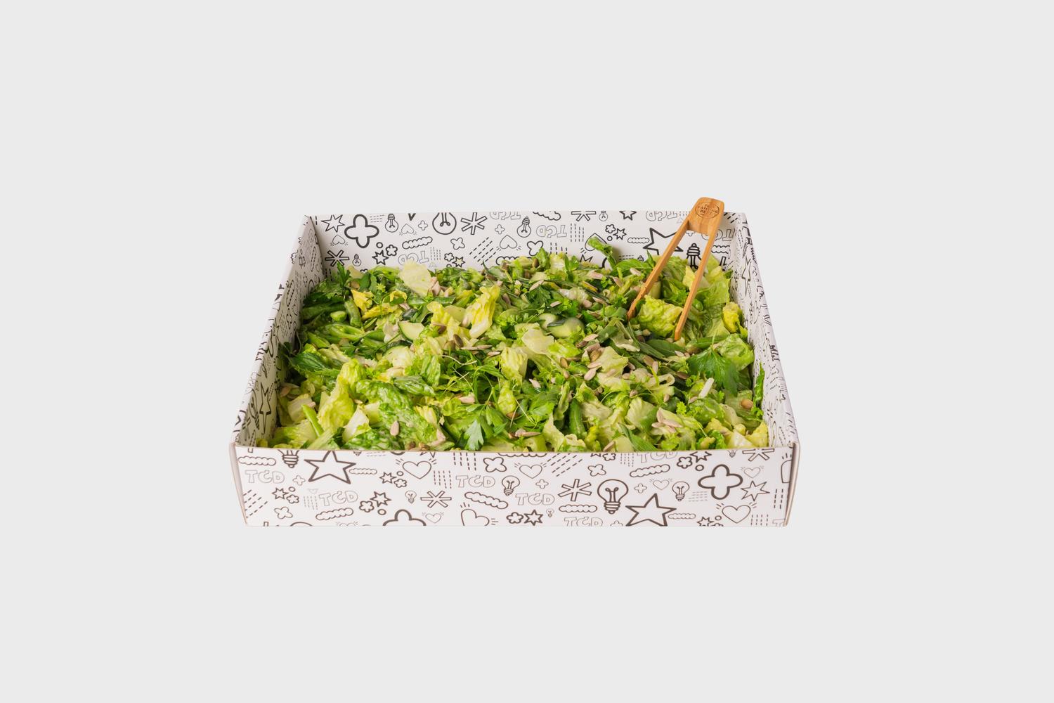 Super Green Salad Platter (Small)