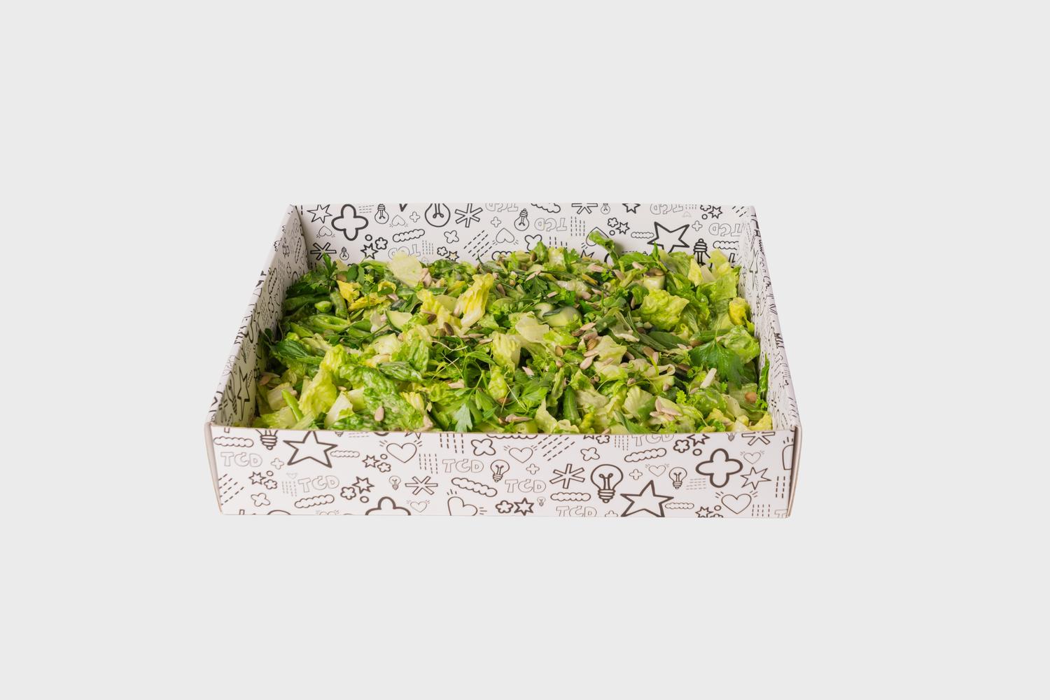 Super Green Salad Platter (Medium)