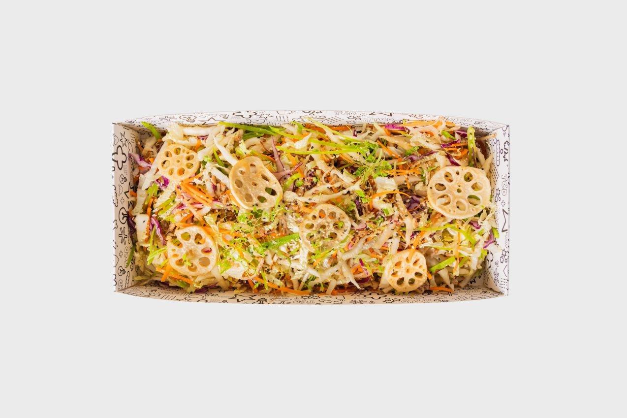 Crisp Rainbow Salad Platter (Small)