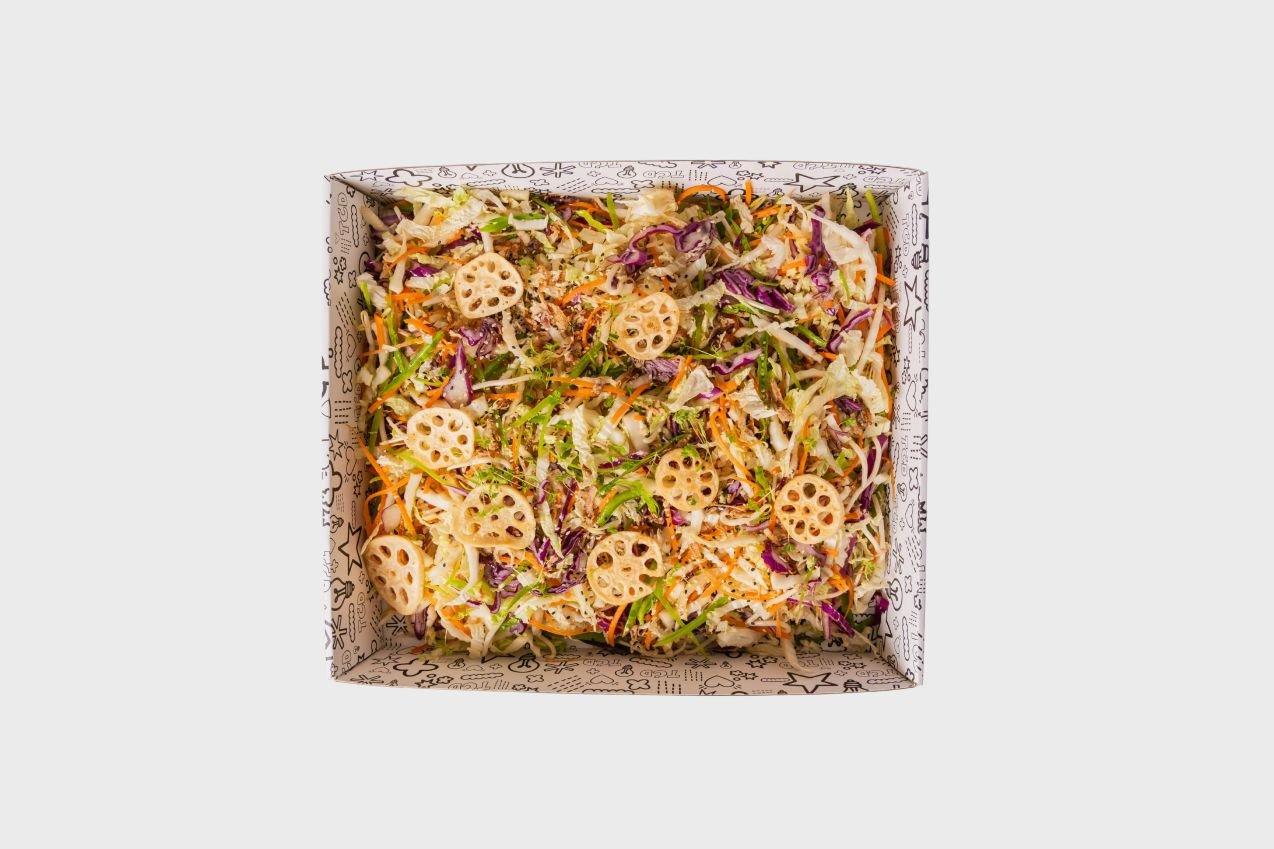 Crisp Rainbow Salad Platter (Large)