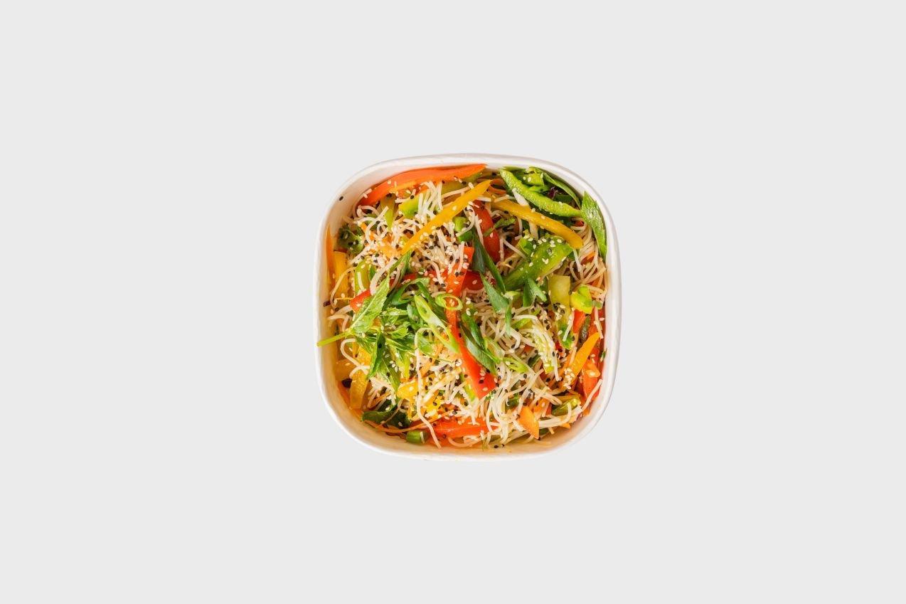 Saigon Vermicelli Noodle Salad Platter (Small)