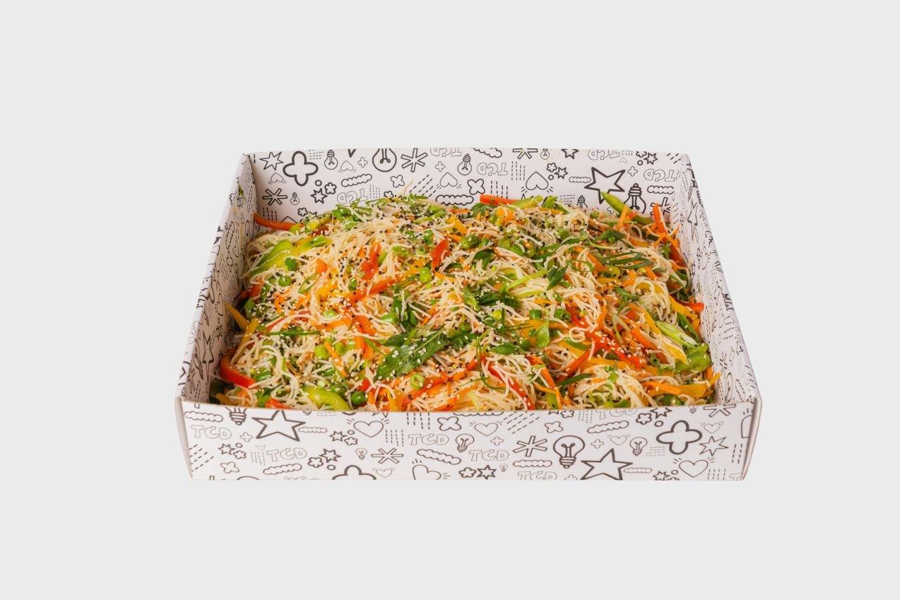 Saigon Vermicelli Noodle Salad Platter (Large)