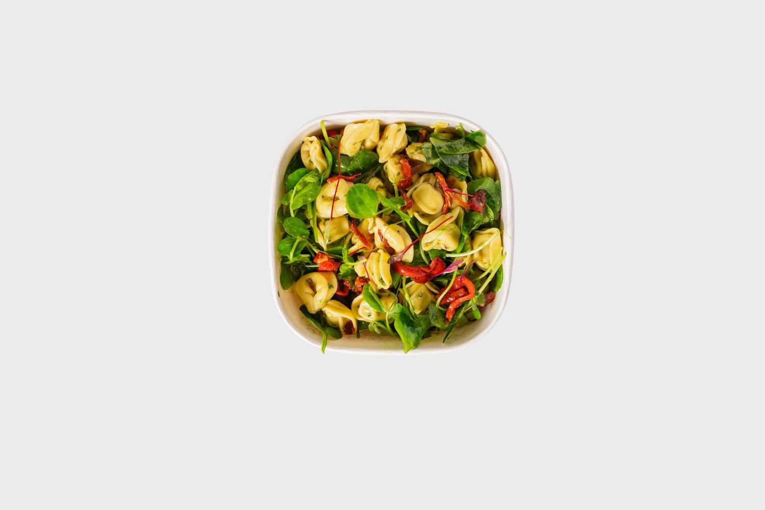 Wild Mushroom Tortilleni Salad (Small)
