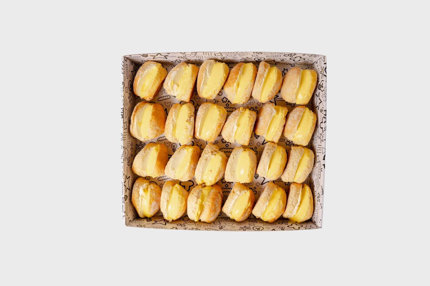 Nanna May's Lemonade Scones