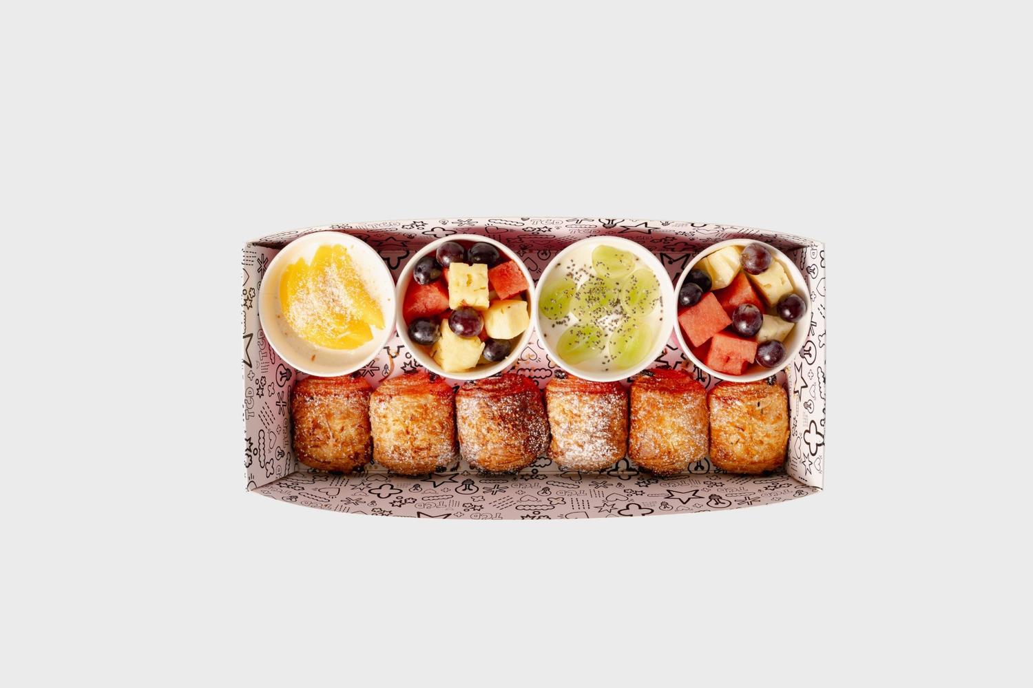 The Morning Graze Box (Medium)