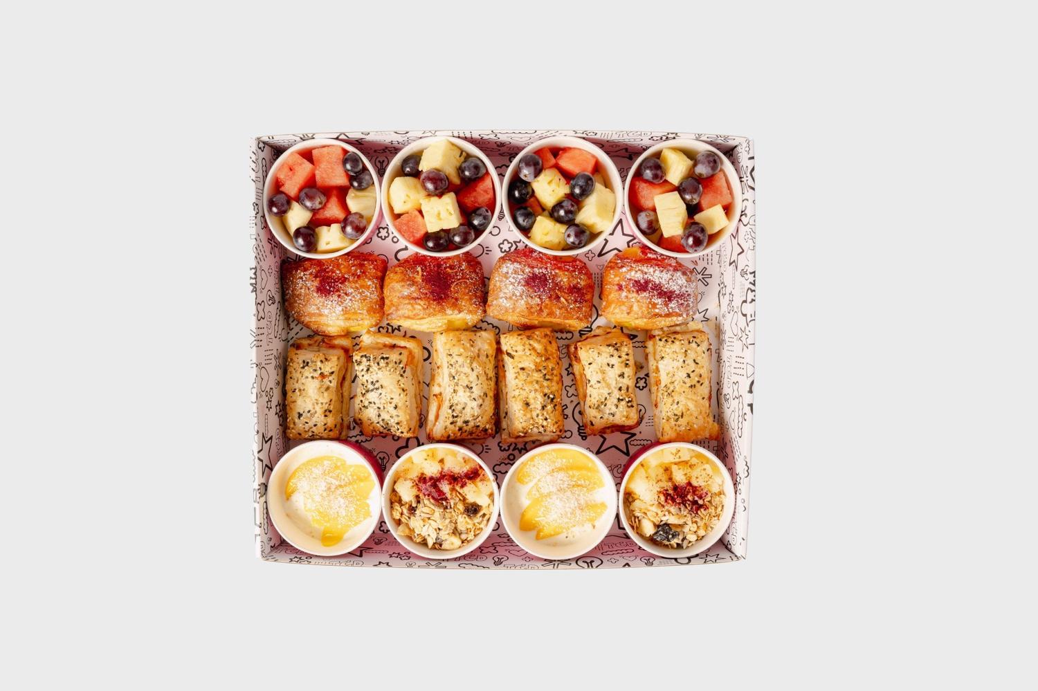 The Morning Graze Box (Large)