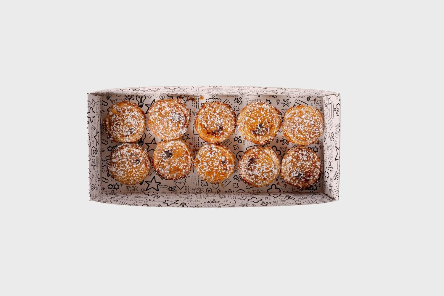 Pastel de Nata Box (Small)