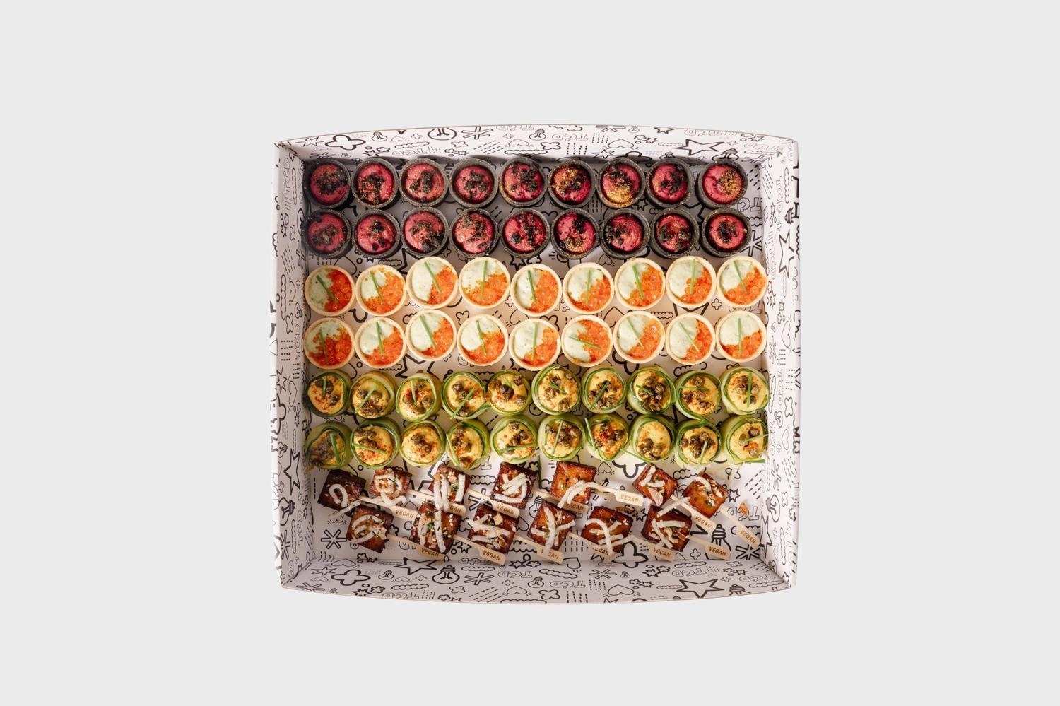 Opera House Canapé Box (Large)