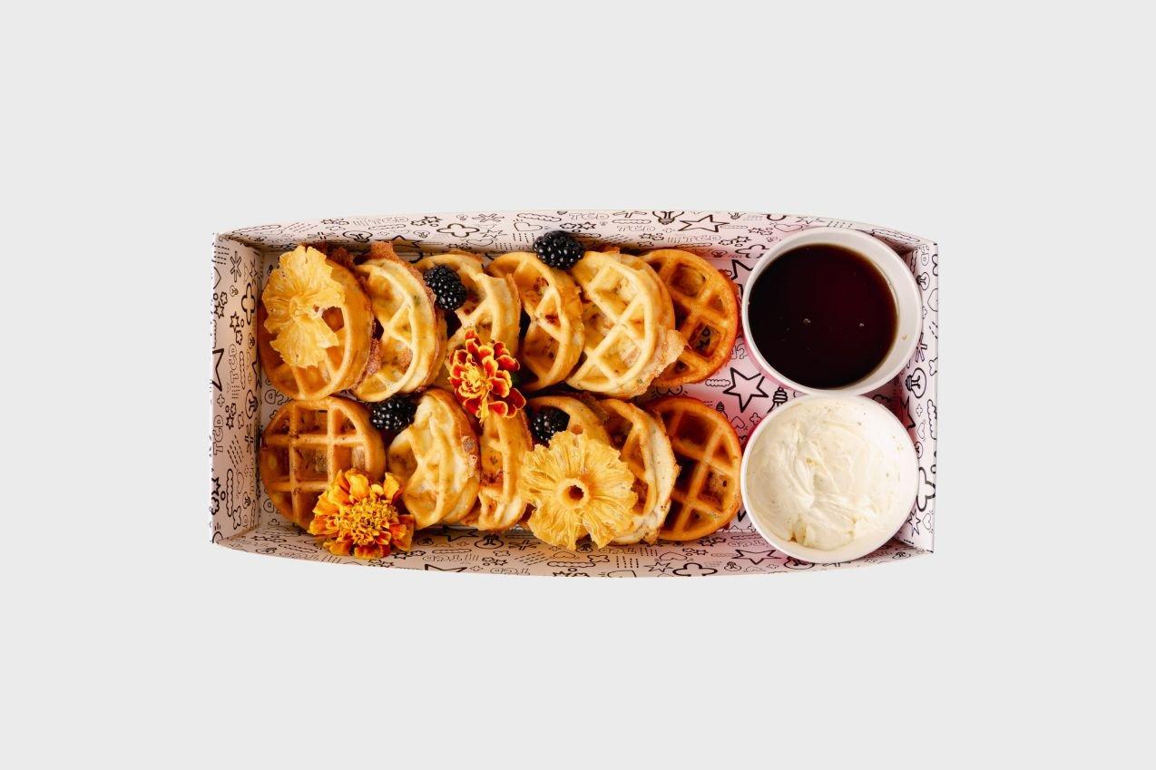 Waffle Me Sweet Box (Medium)