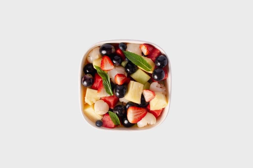 Fresh Fruit Salad Platter (Small)