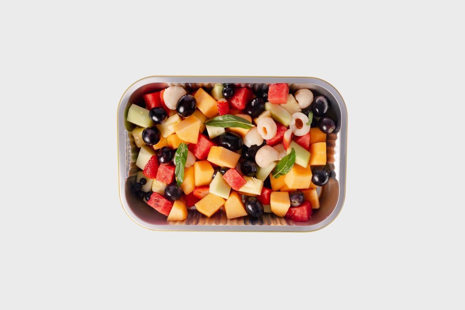 Fresh Fruit Salad Platter (Medium) 