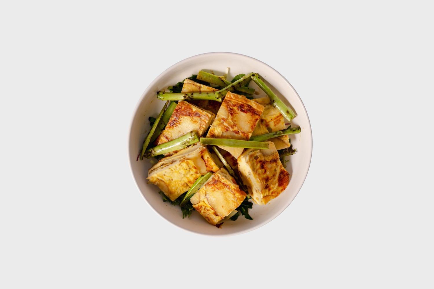 Traditional Spanish Tortilla Platter (Medium)