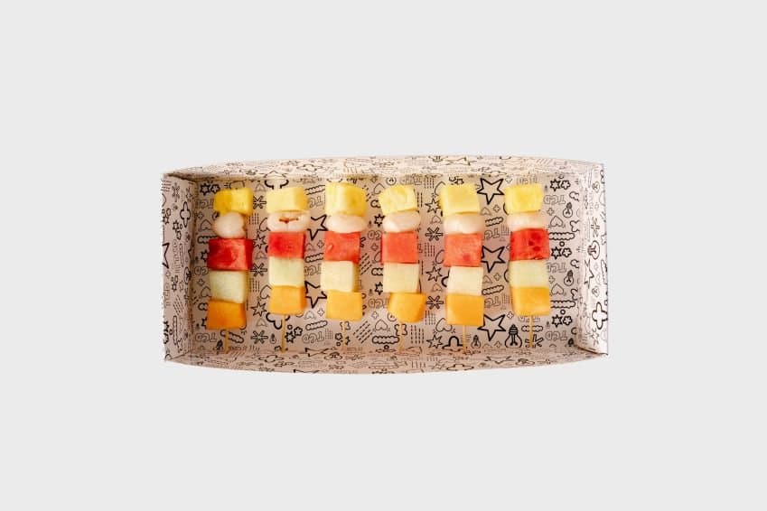 Petit Fruit Skewer