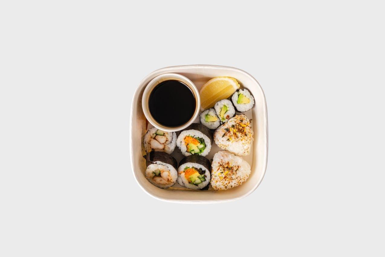 Mini Tokyo Sushi Box 