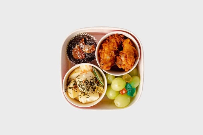 Darling Quarter Lunch Box