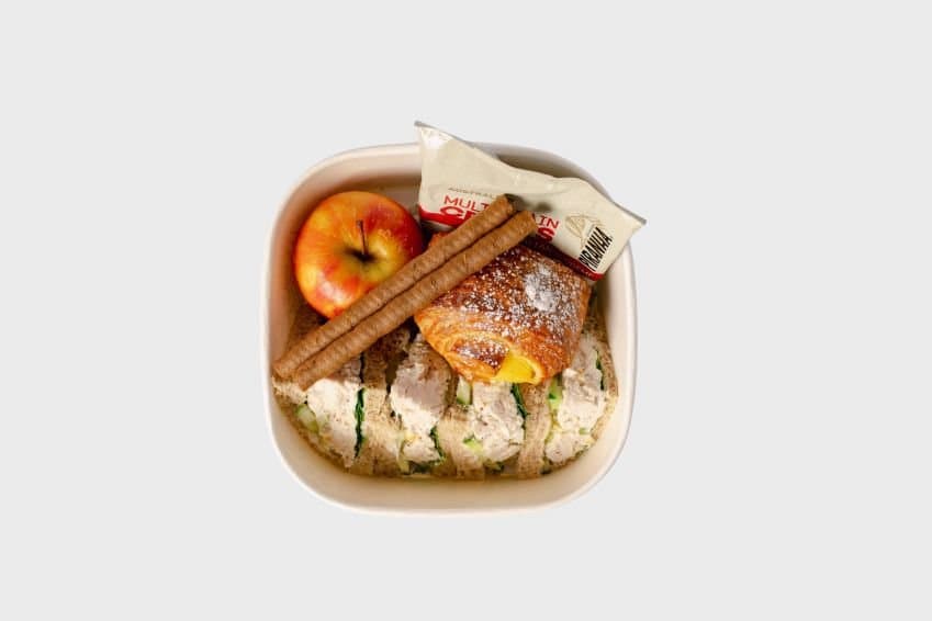 Bondi Crew Lunch Box