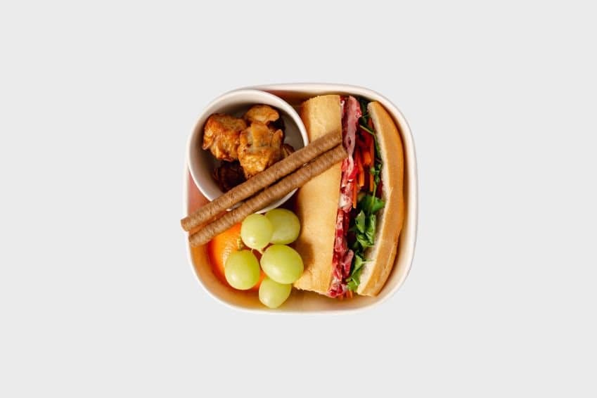 Marrickville Lunch Box