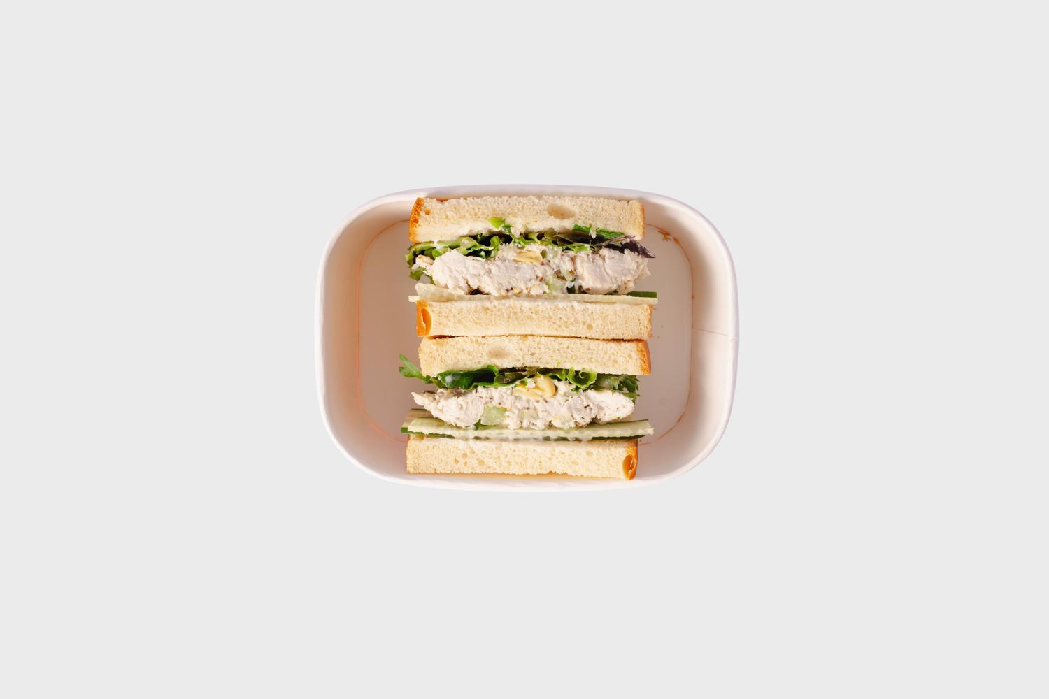 Gluten Free Sandwich