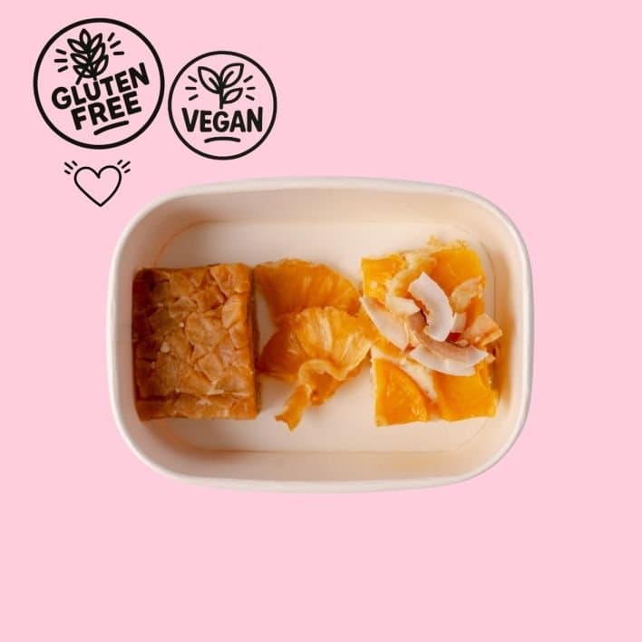 Handmade Gluten Free Sweets