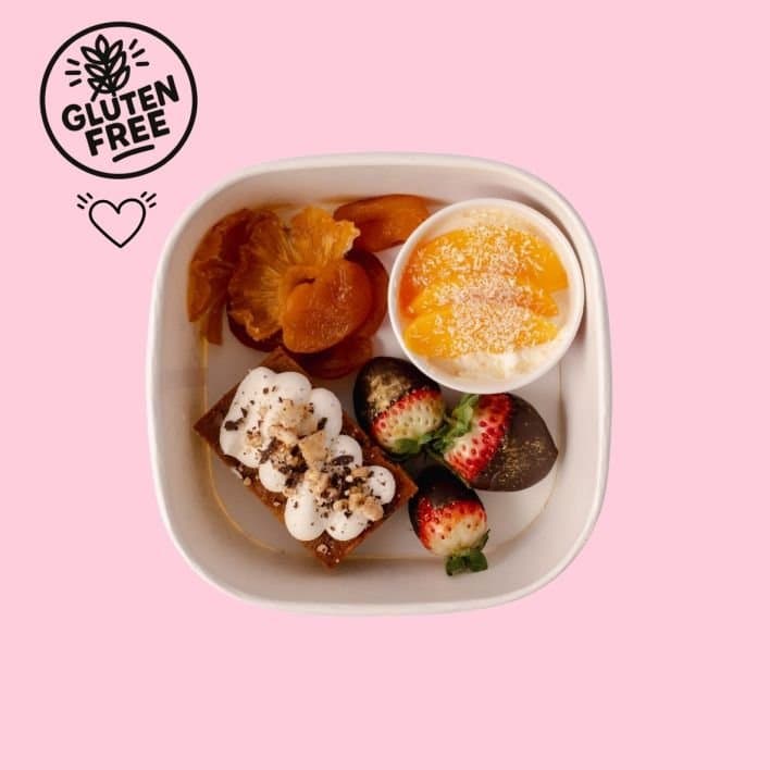 Indulgent Nostalgic Sweet Tea Box