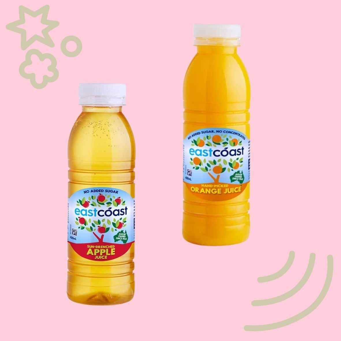 Eastcoast Juice Mini (400mL)